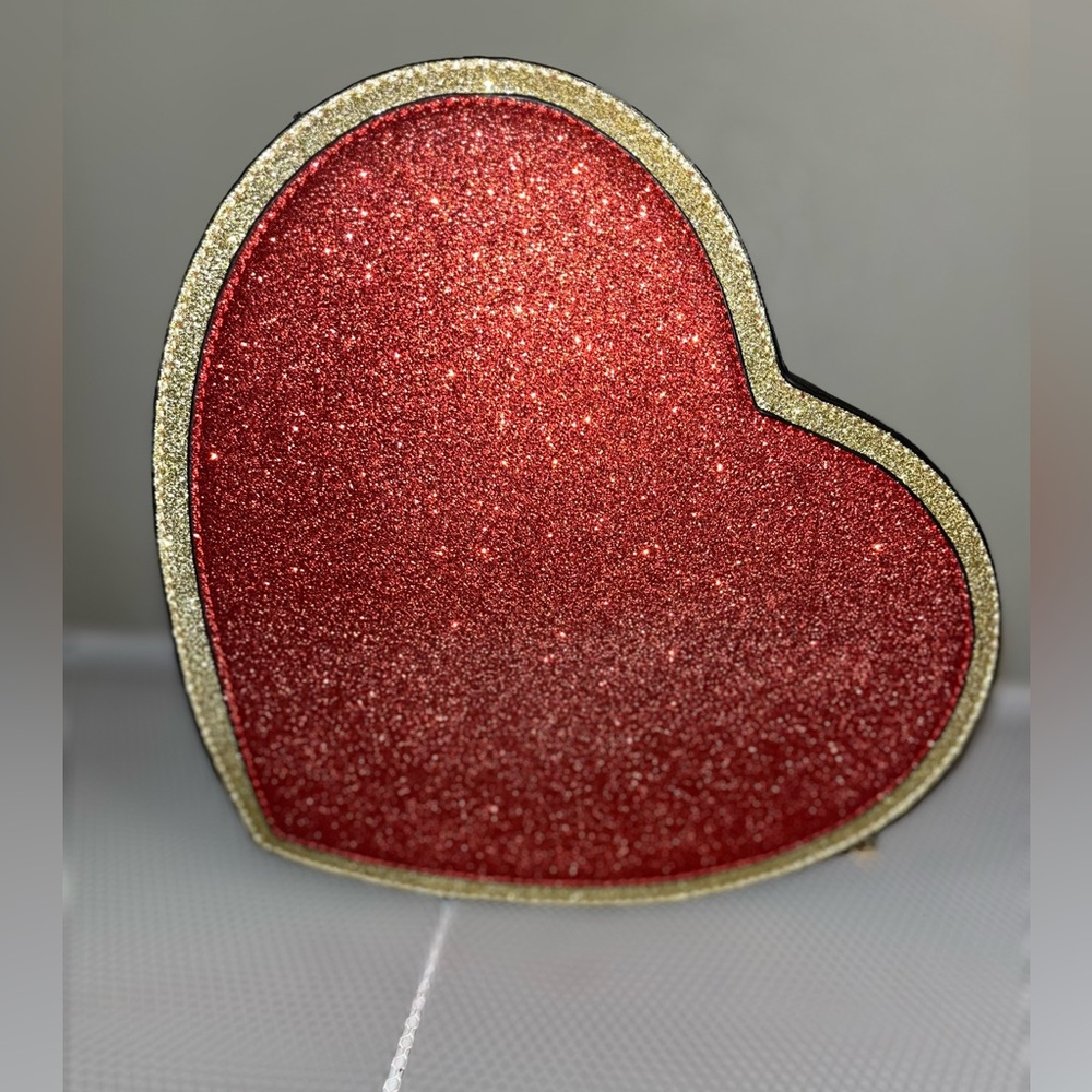 Valentines Day Heart purse